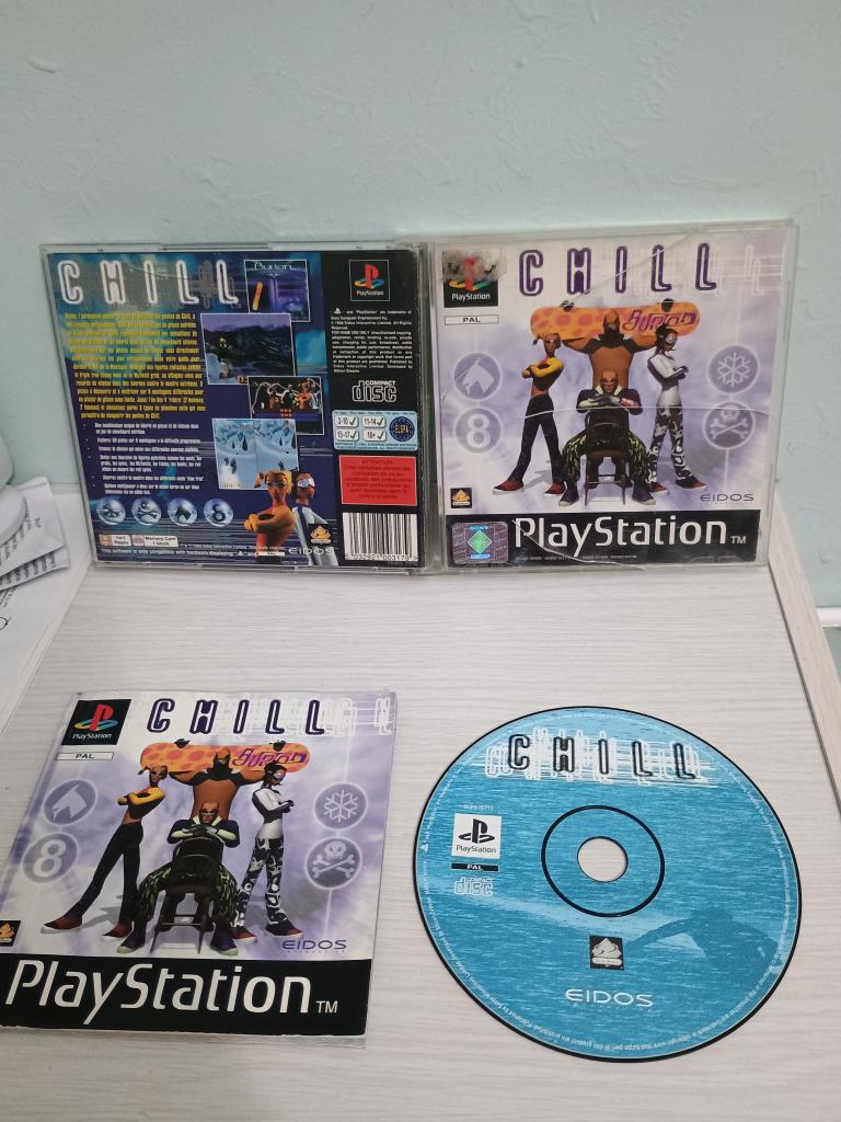 Chill-Ps1-Play Station-Pal