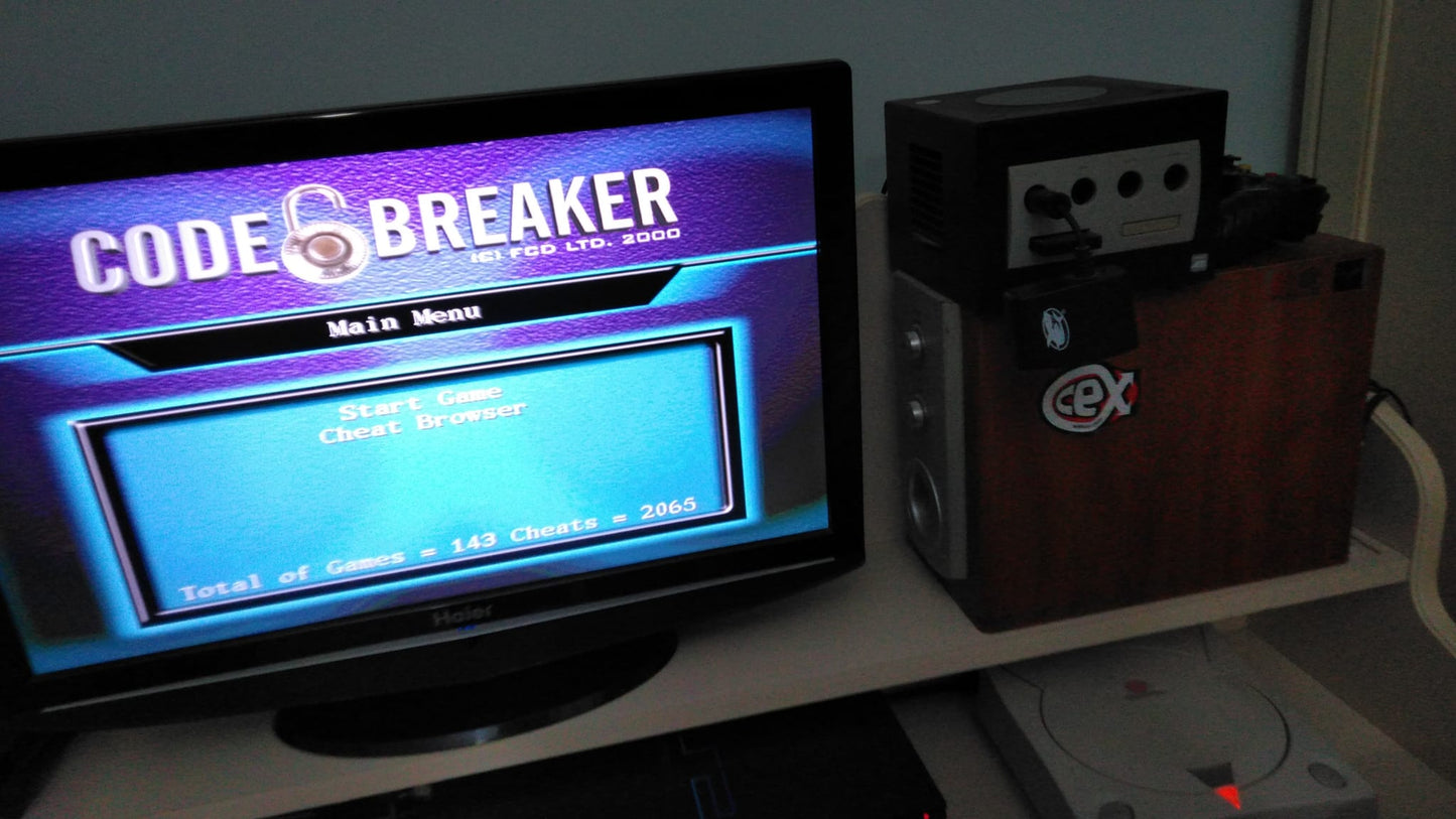 Code Breaker-Dreamcast-Usa-Pal-Jap