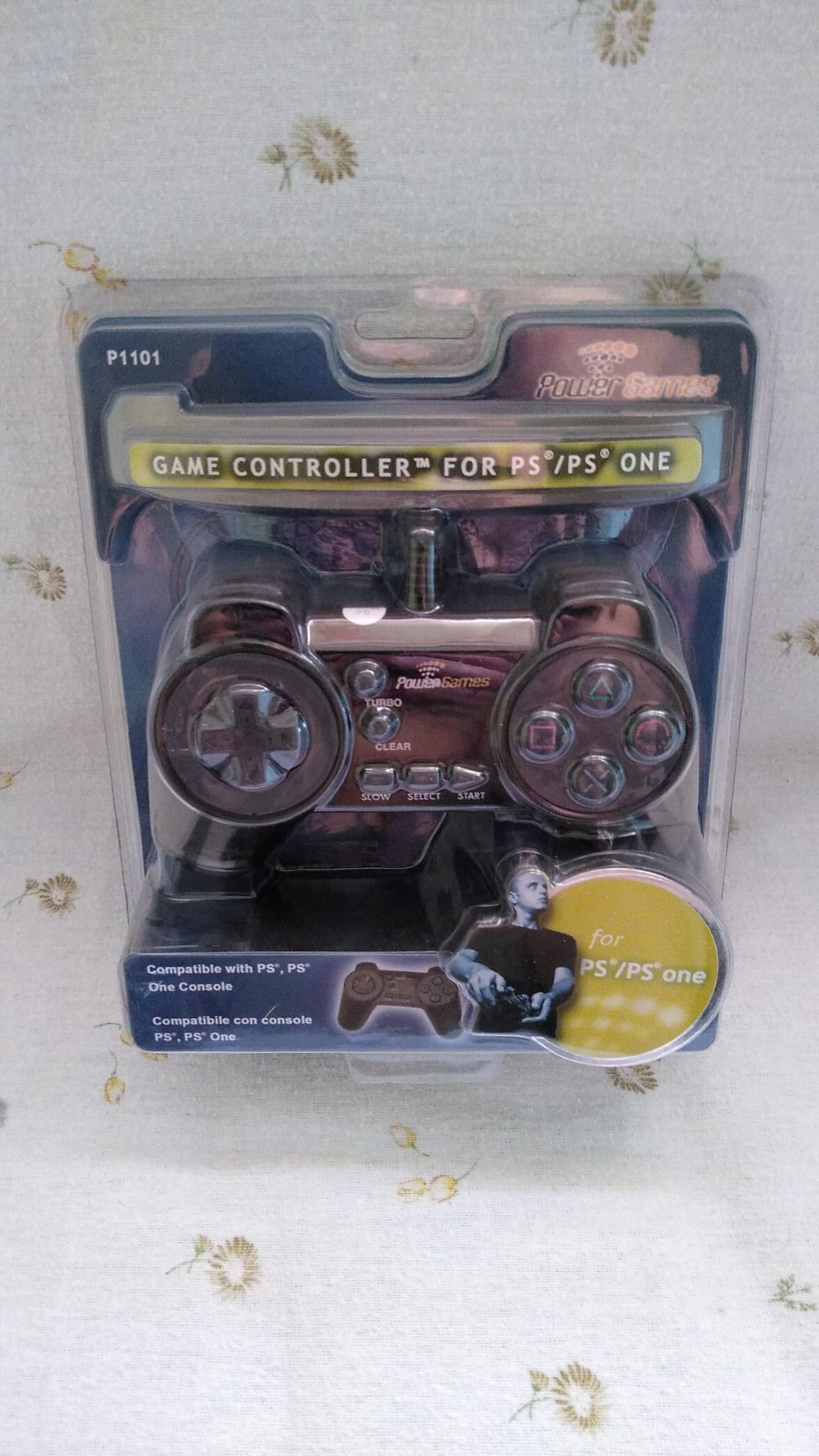 Controller-Joypad-Ps1-Play Station