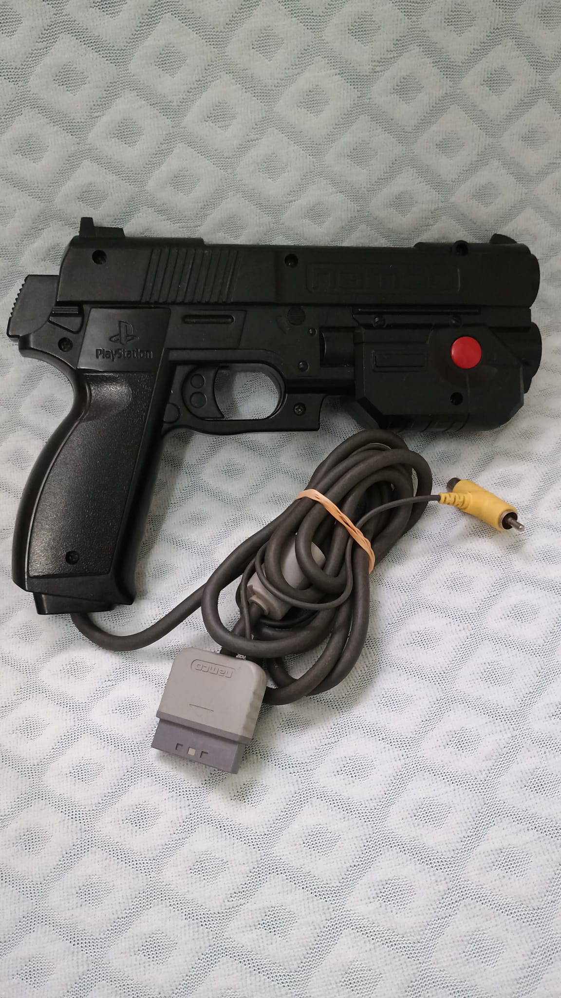 Guncon-Pistola-Ps1-Play Station