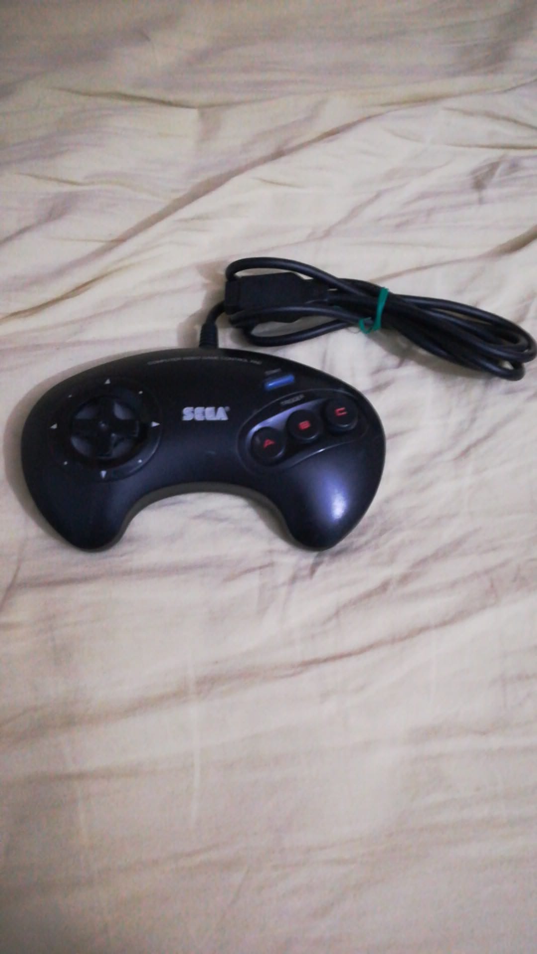 Controller-Joypad-Mega Drive-SJ-3500