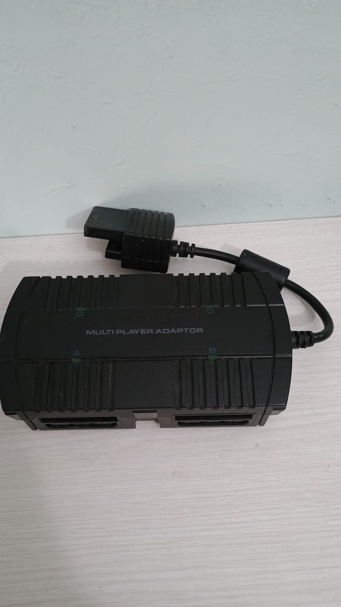 Multitap-Ps2-Play Station 2-Fat