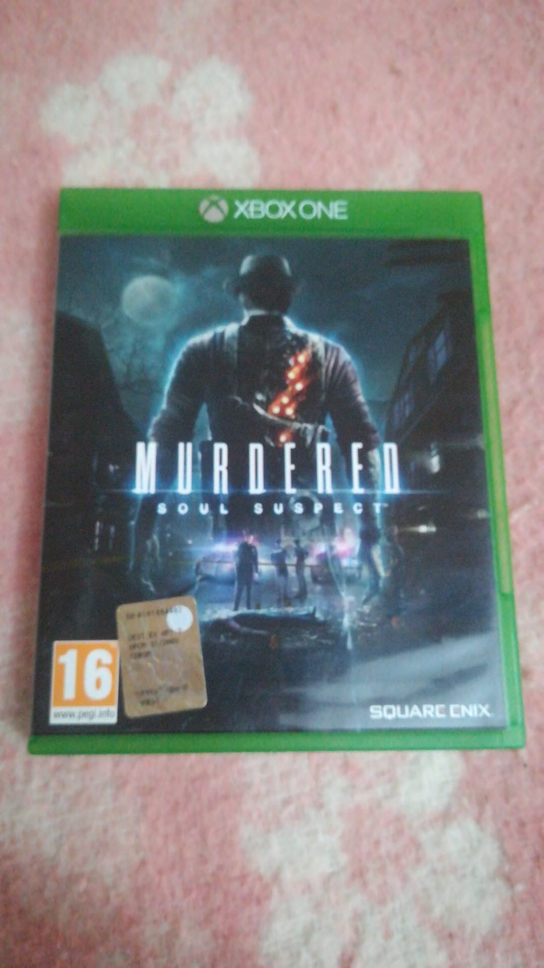 Murdered-Soul Suspect-Xbox One-Pal