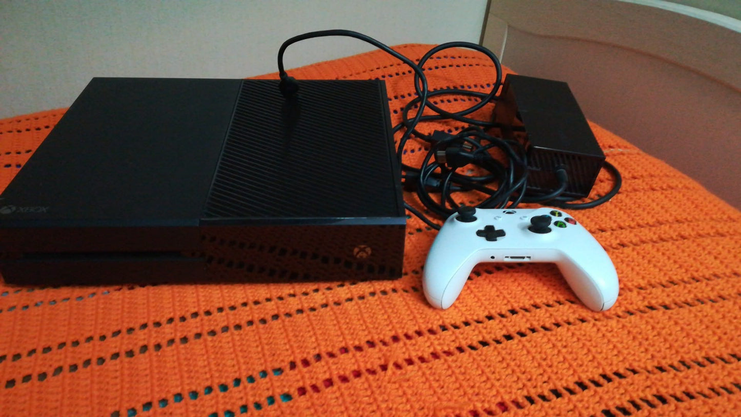 Xbox One-Console-Completa