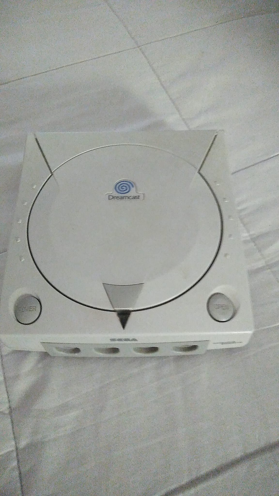Sega-Dreamcast-pal-solo console