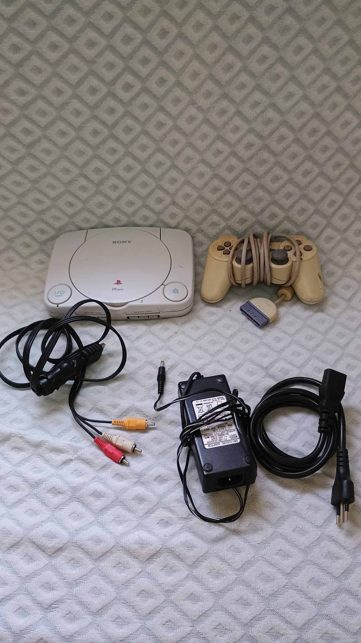 Ps One-Console-Mod-Pal
