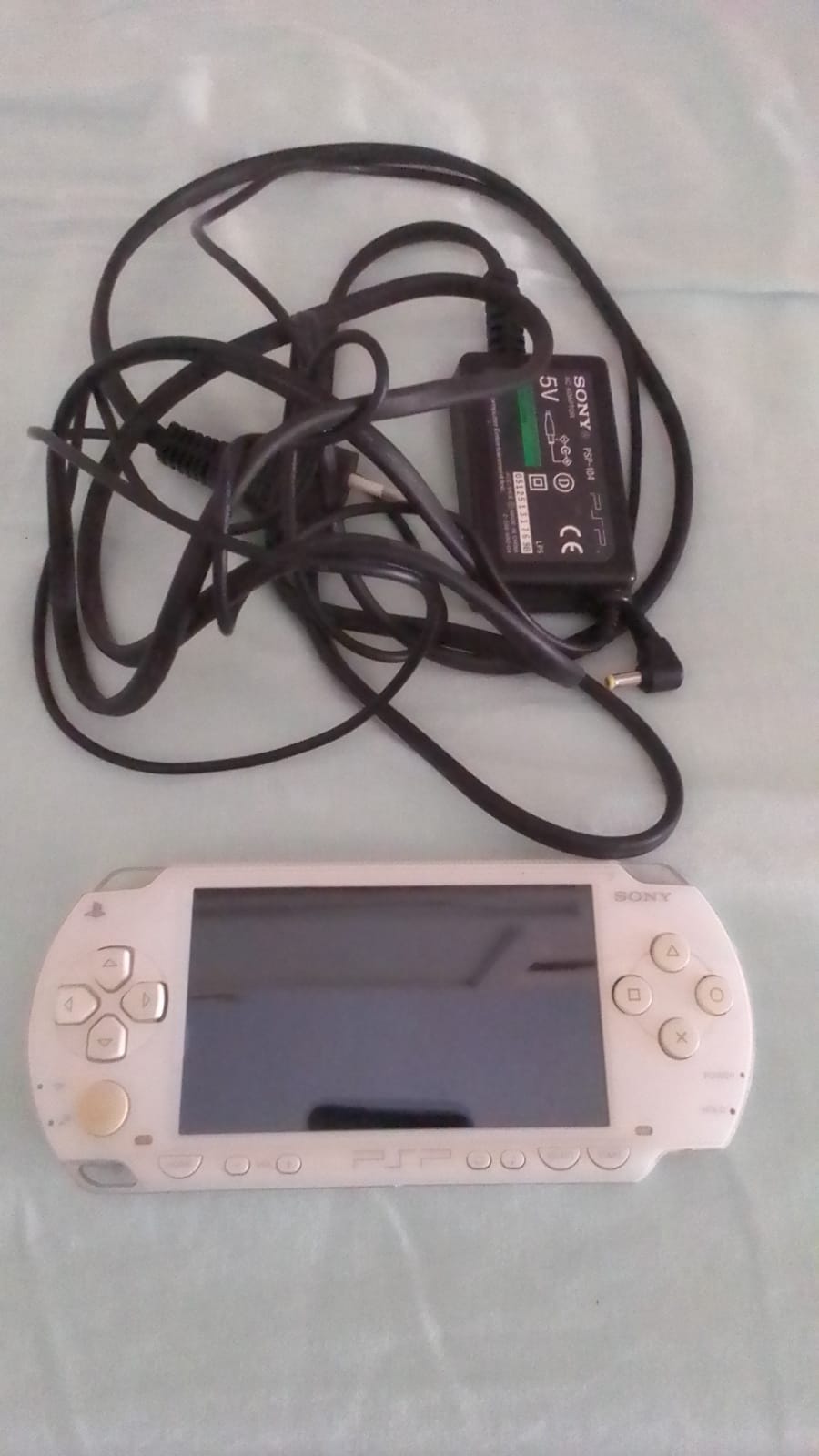 Psp-1000-Bianca-Ntsc-Jap