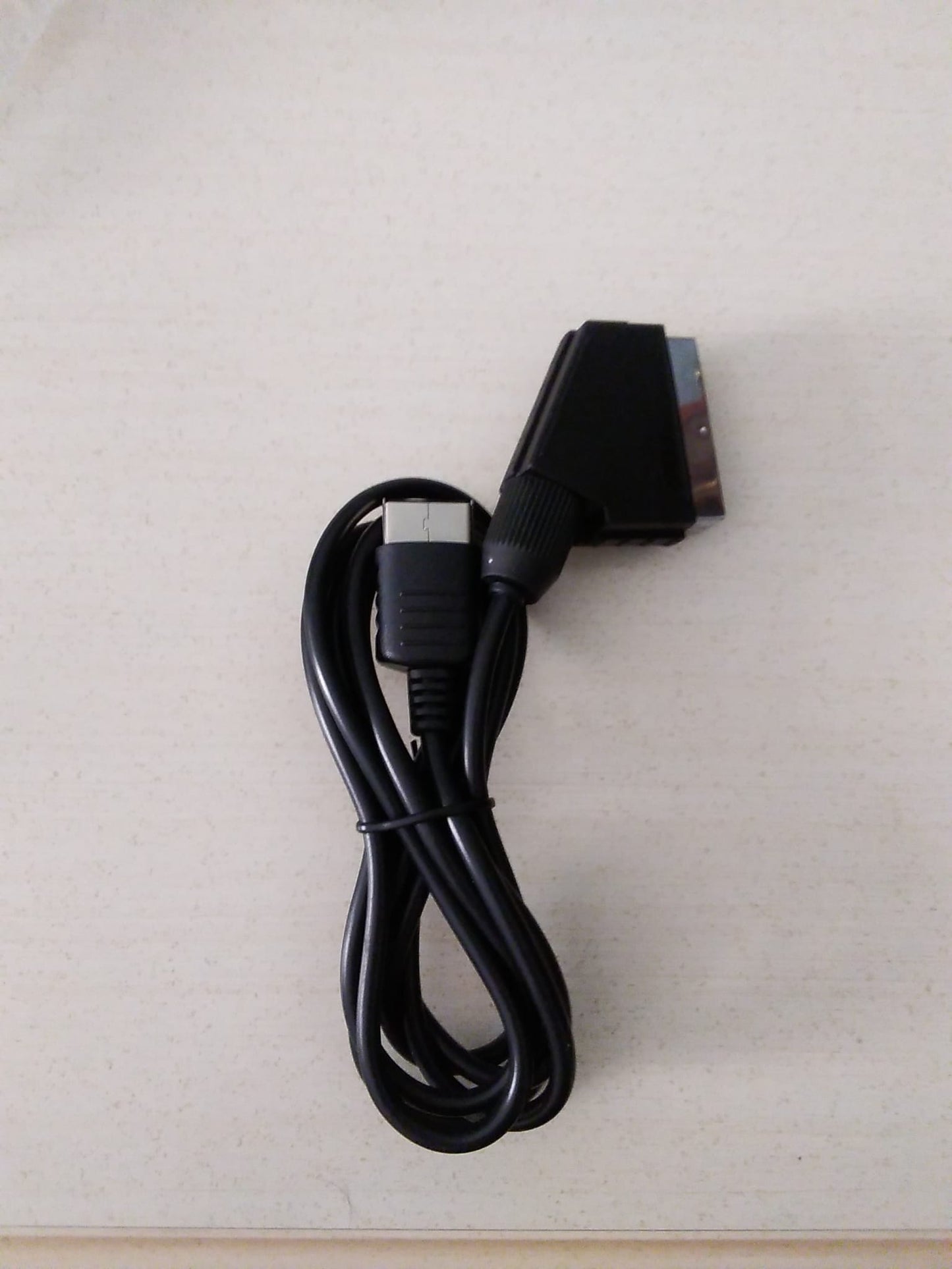 Scart-Rgb-Dreamcast