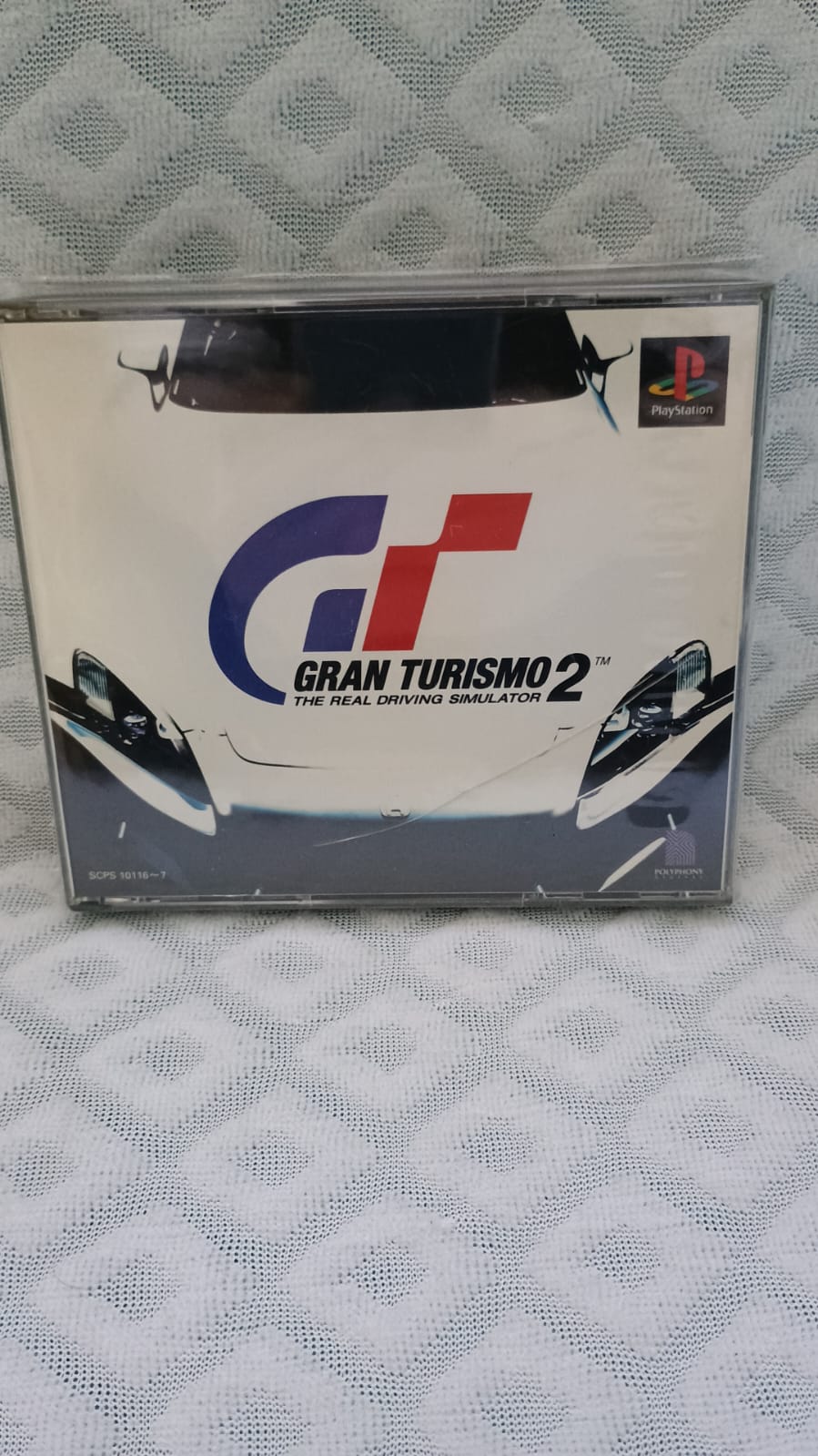 Gran Turismo 2-Ps1-Play Station-Ntsc-Jap