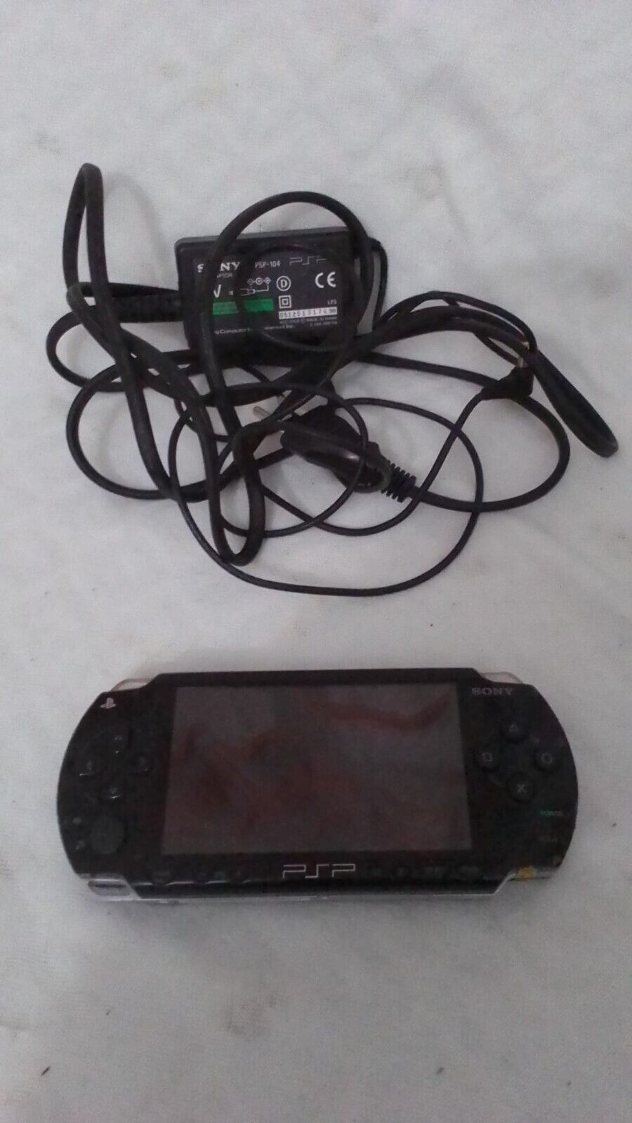 Psp-Play station portable-1004