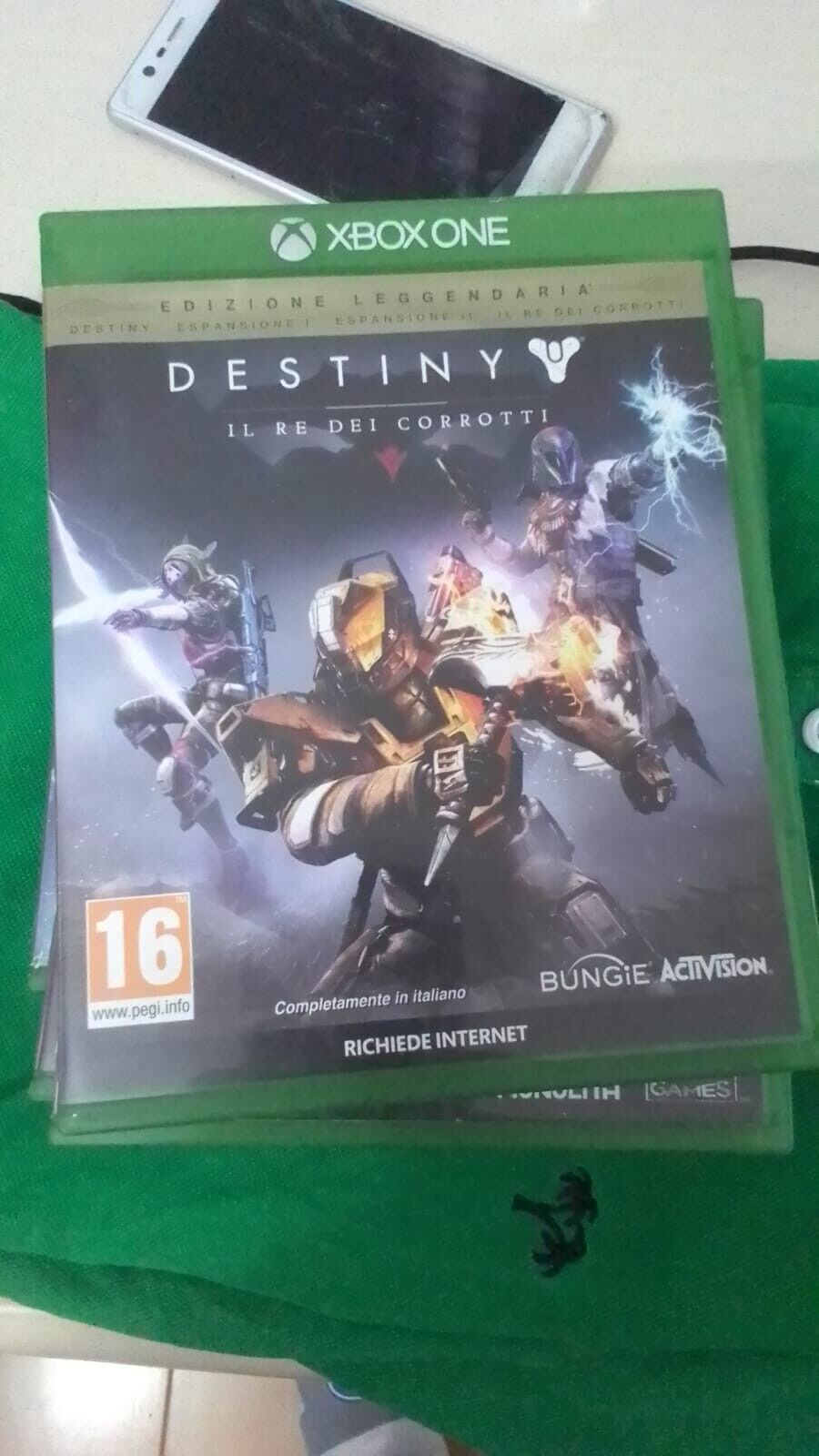 destiny-Xbox One-Pal