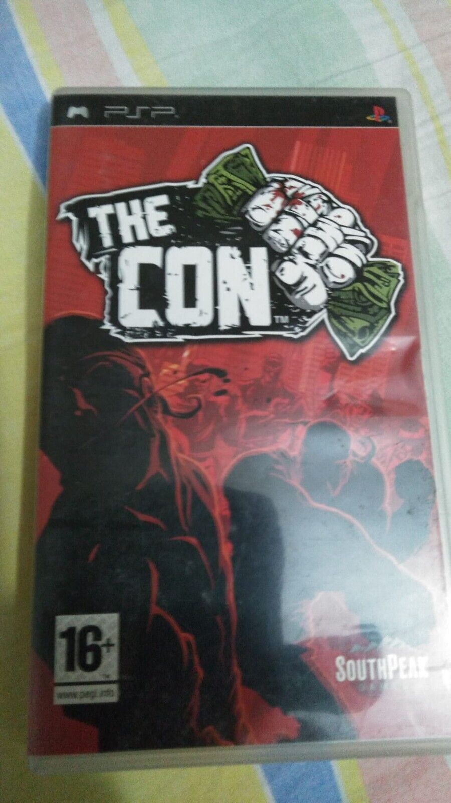The Con-Psp-Pal