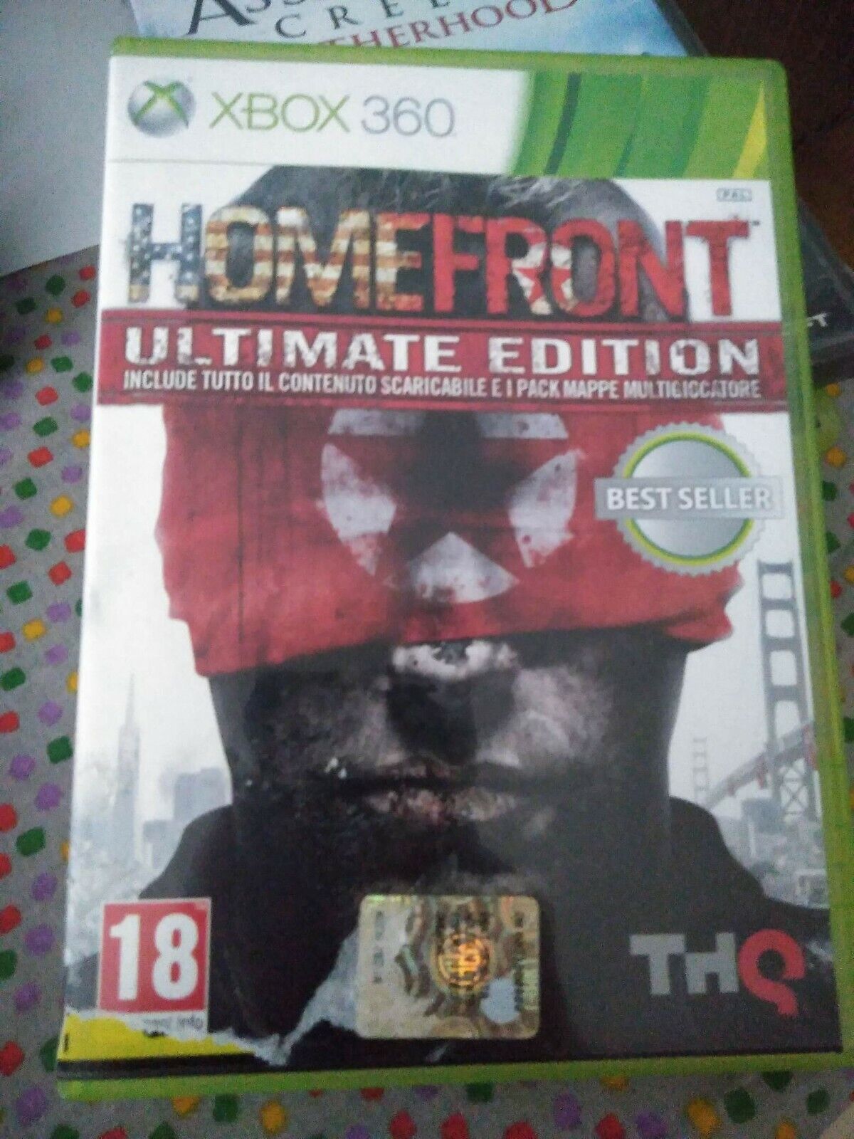Homefront-Ultimate Edition-Xbox 360