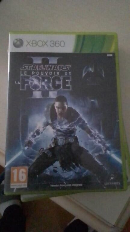 Star Wars-Il potere della forza 2-Xbox 360-Pal