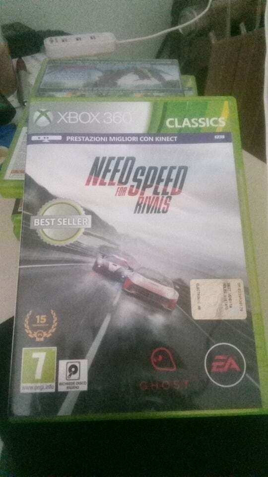 Need For Speed-Rivals-Xbox 360