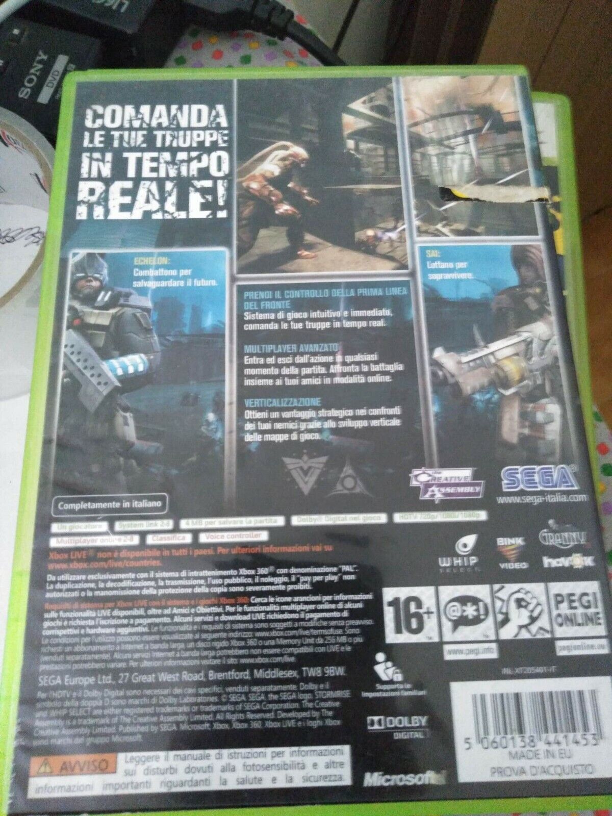 Stormrise-Xbox 360