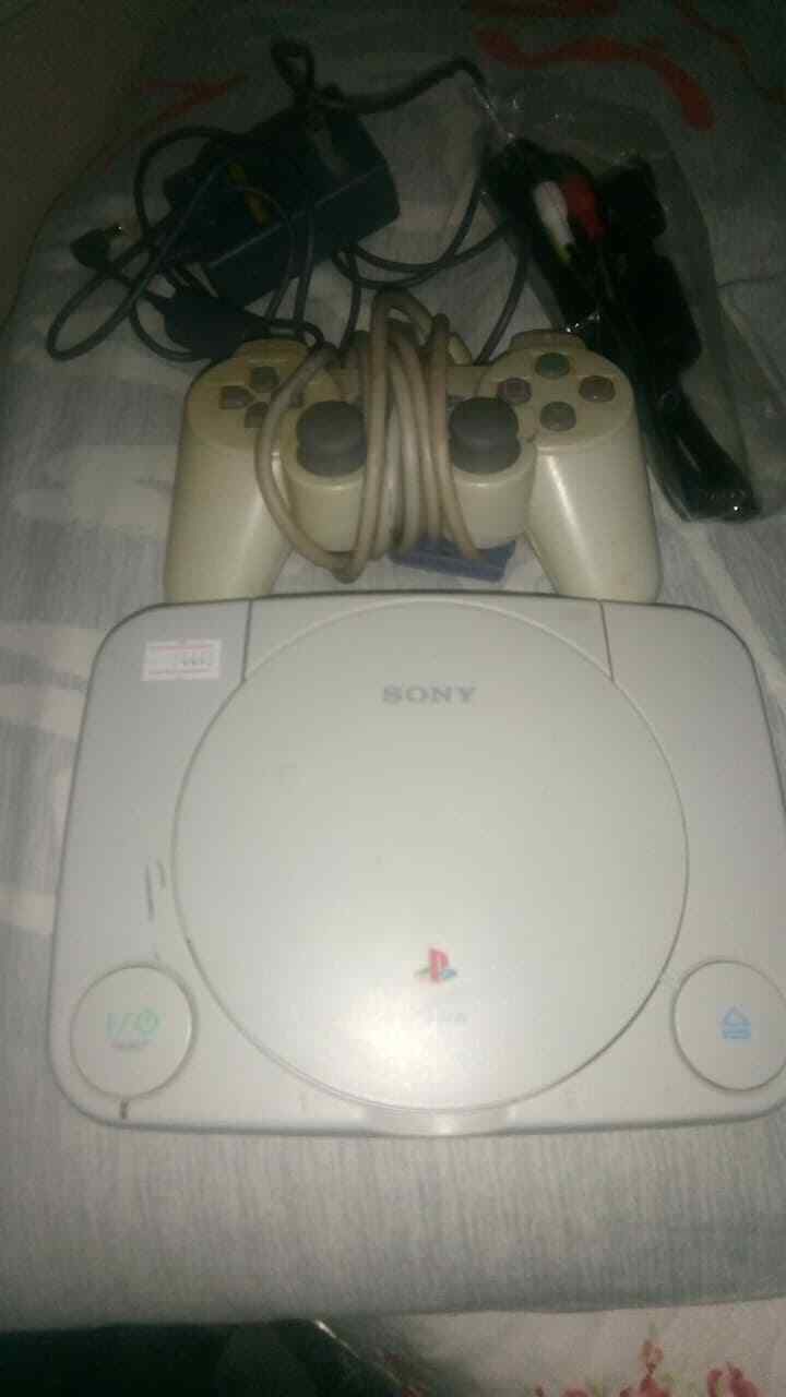 Ps One-Ps1-Console-Ntsc-Jap