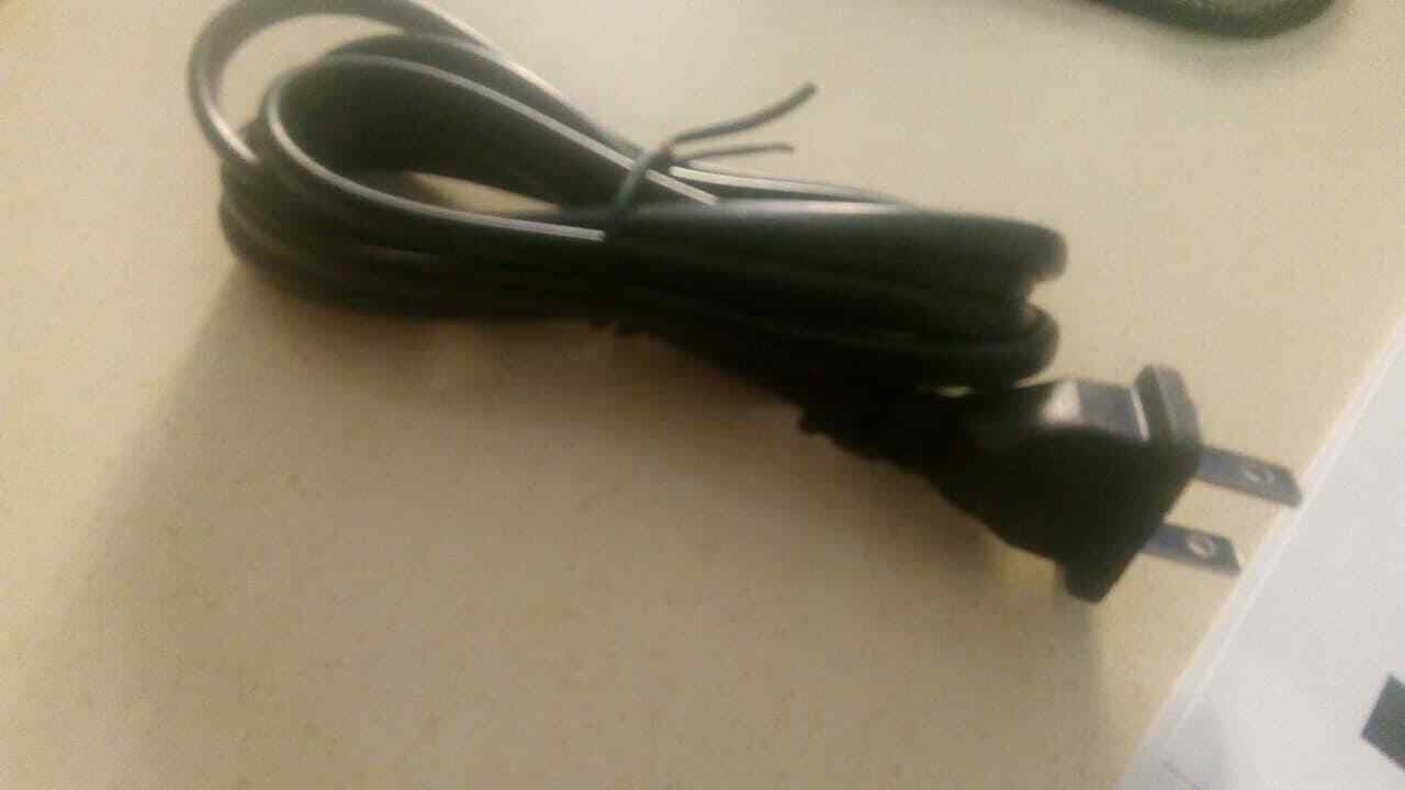 Cavo Alimentazione Giapponese-Power Cable-Jap-Ntsc