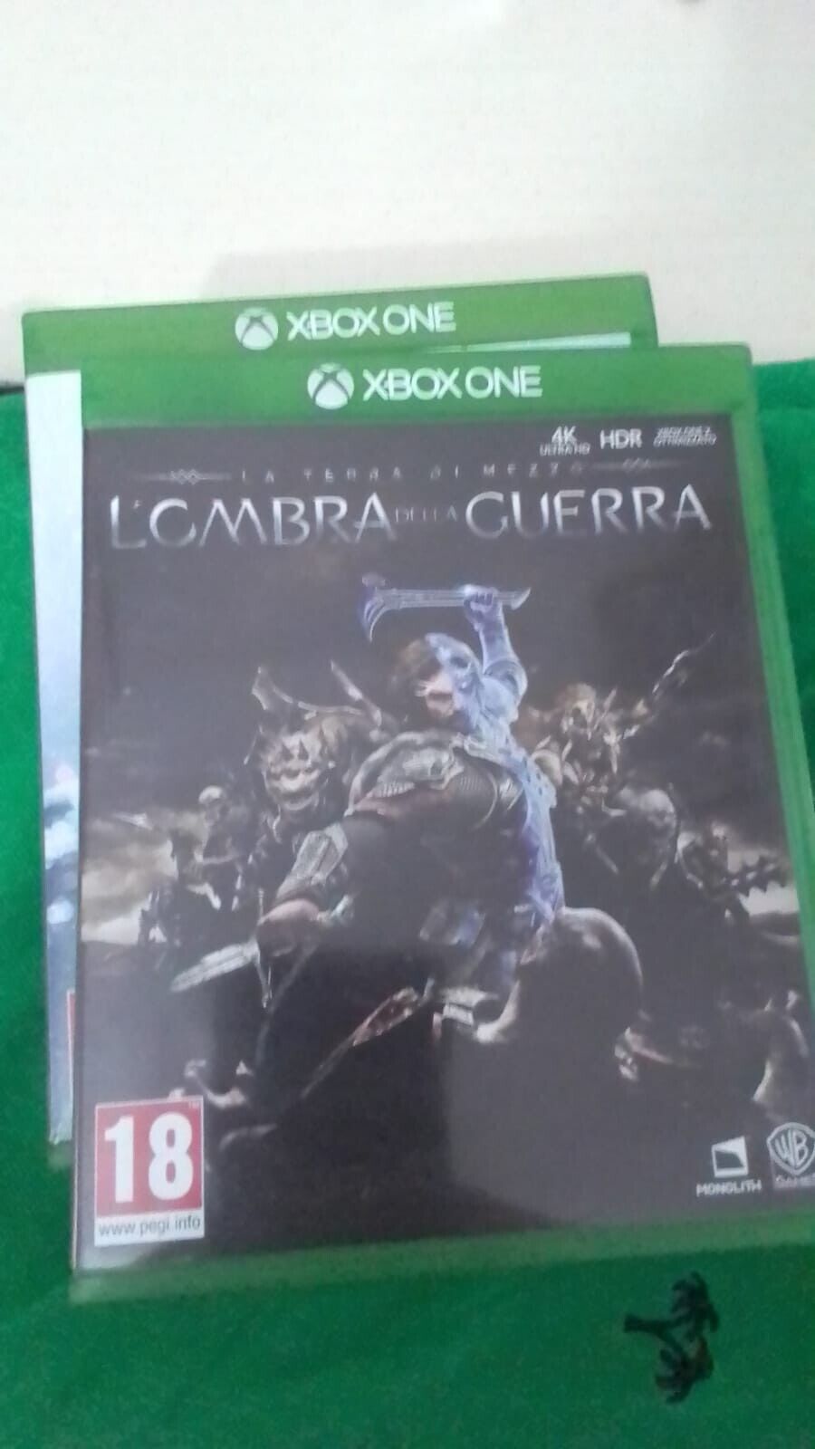 La Terra di Mezzo-L'Ombra della Guerra-Xbox One-Pal