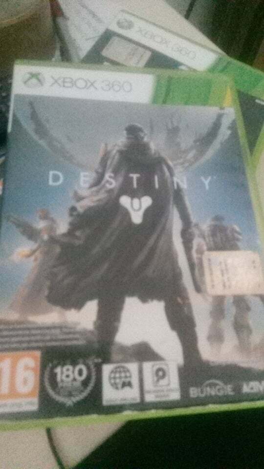 Destiny-Xbox 360