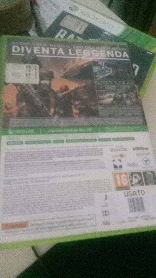 Destiny-Xbox 360