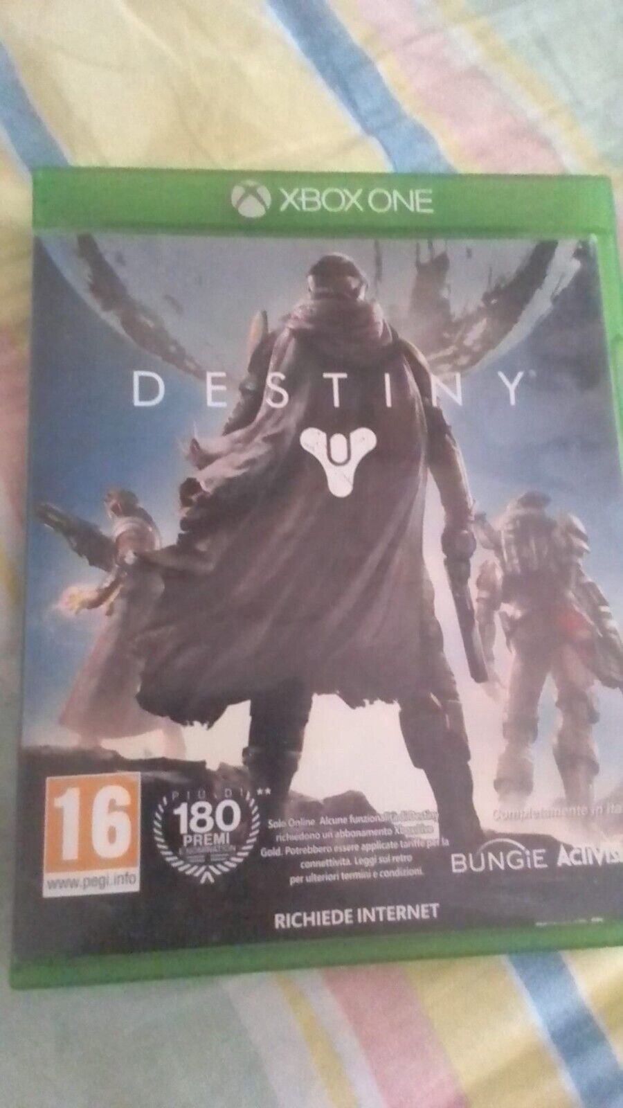 Destiny-Xbox One-pal