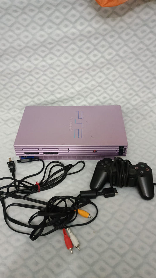 Ps2-Play Station 2-Sakura-Rosa-Giapponese