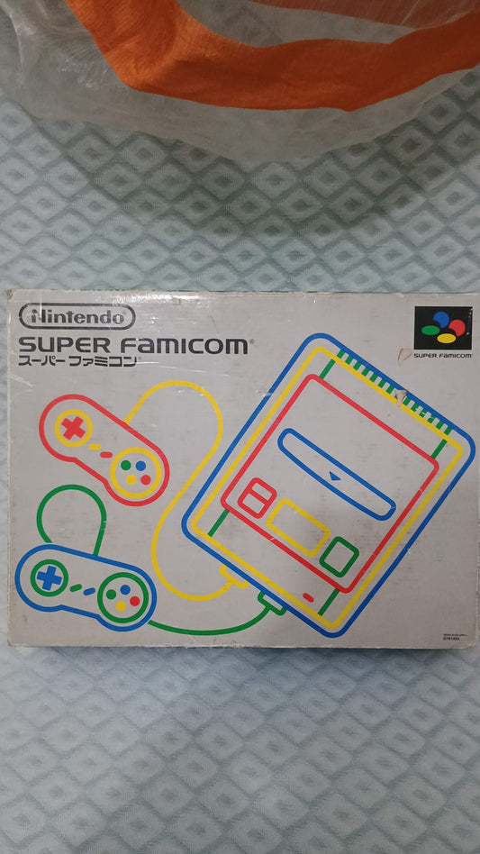Super Famicom-Console-Ntsc-Jap-Boxata