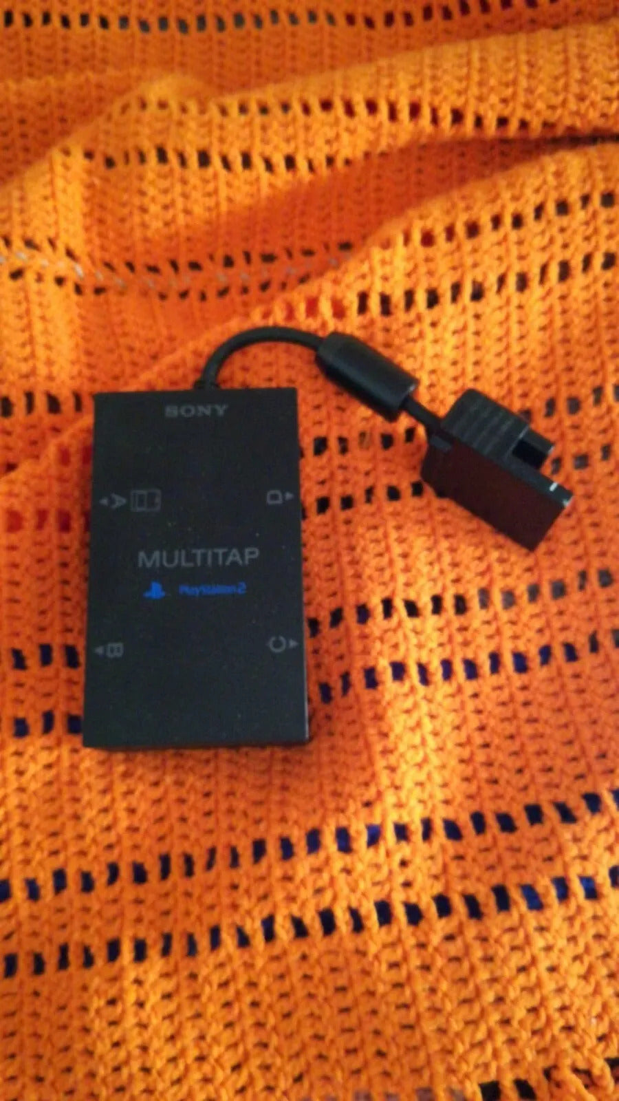 Multitap-Ps2-Play Station 2