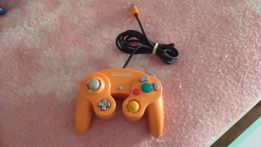 Controller-Game Cube-Orange