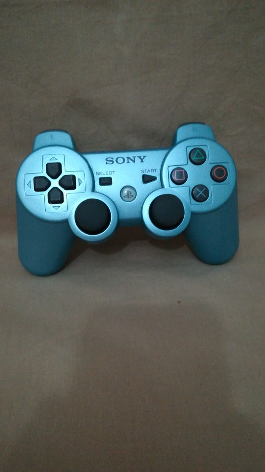 Controller-Joypad-Ps3-Play Station 3-Azzurro