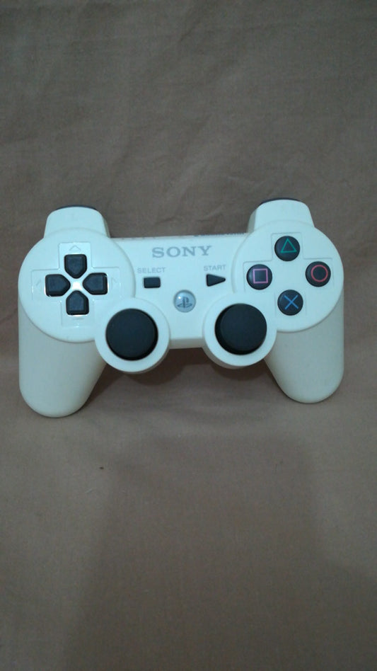 Controller-Joypad-Ps3-Play Station 3-Bianco