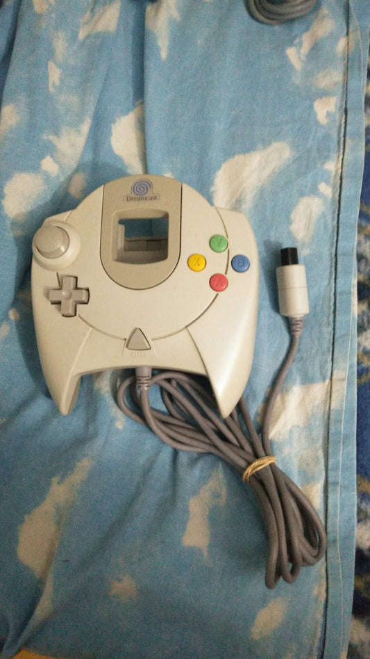 Controller-Joypad-Joystick-Dreamcast