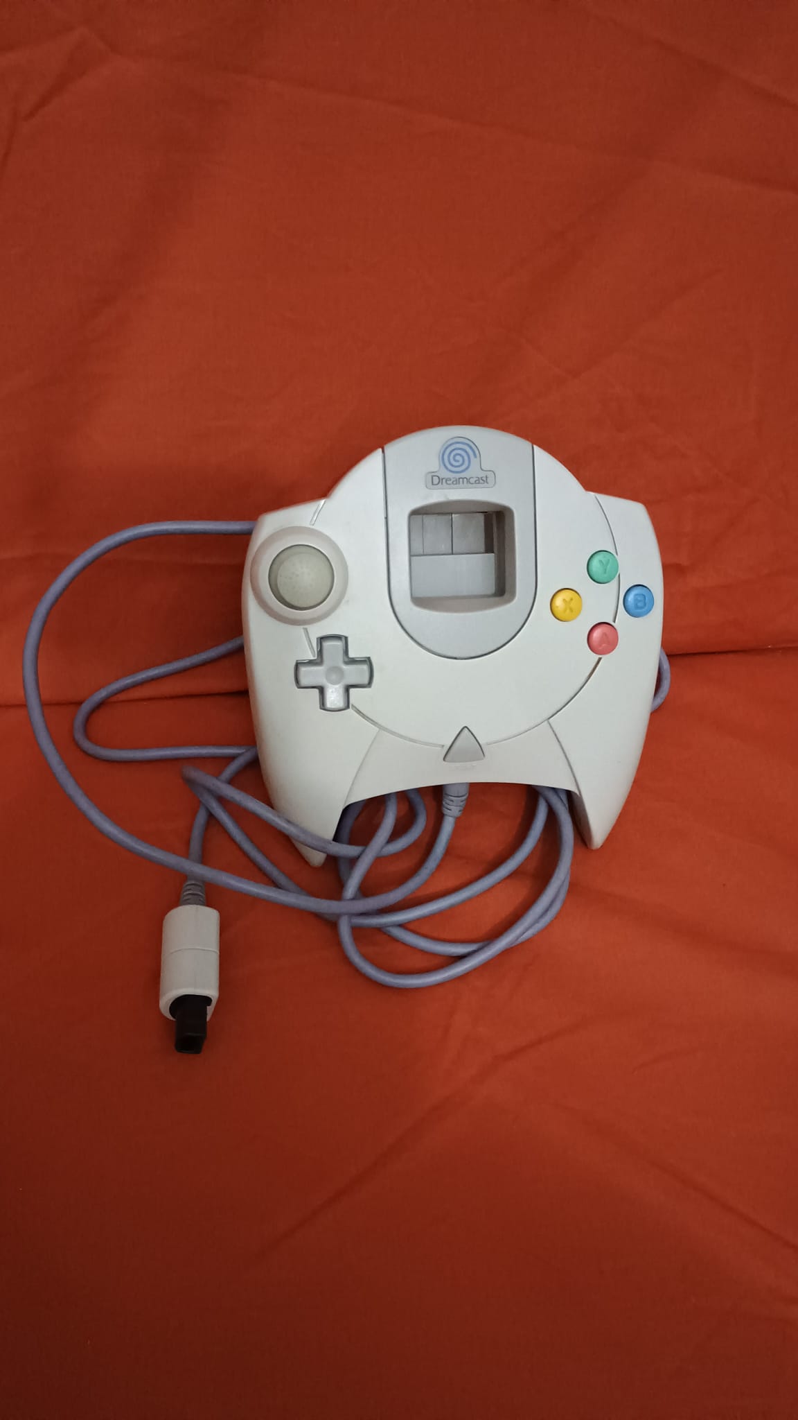 Controller-Dreamcast