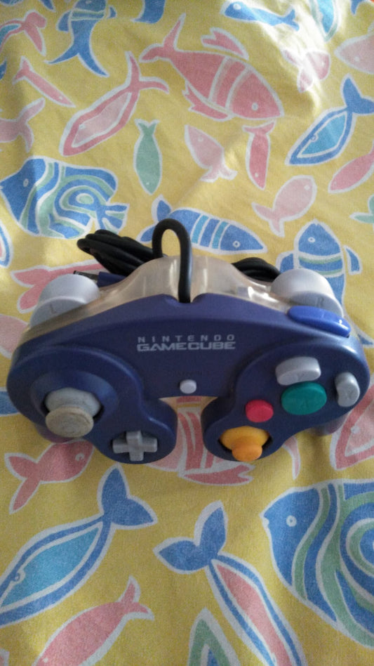 Joypad-Controller-Game cube