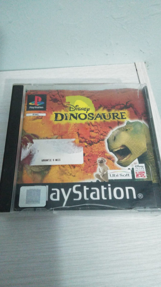 Disney's Dinosaur-Ps1-Play Station-Pal