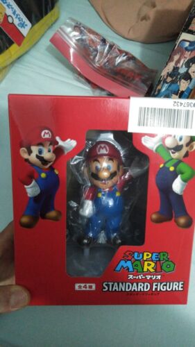 Super Mario-Standard Figure-Mario