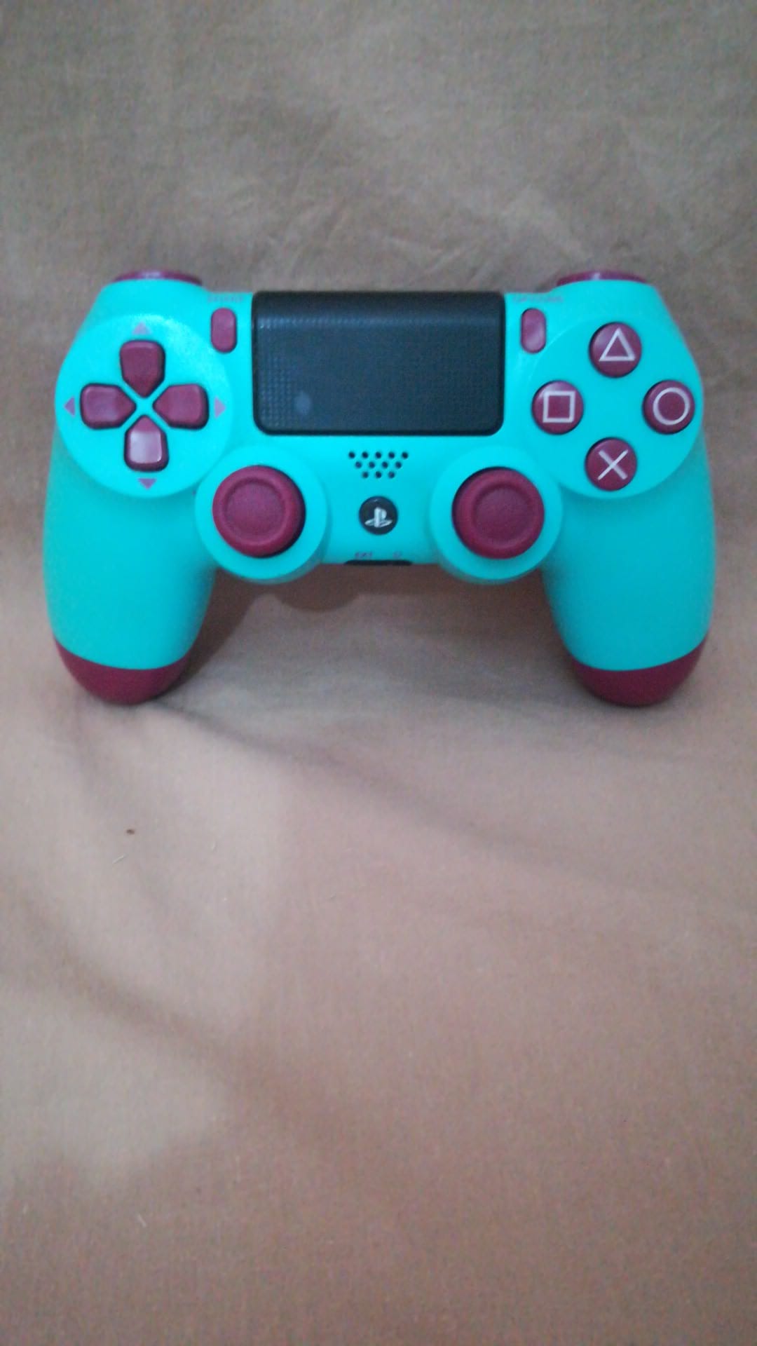 Controller-Joypad-Ps4-Play Station 4-Mirtillo-Blueberry