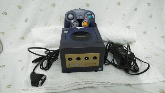 Game Cube-Console-Pal-Modificata