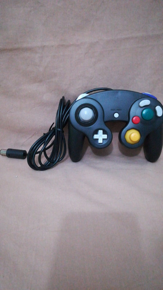 Controller-Joystick-Game Cube-Nero