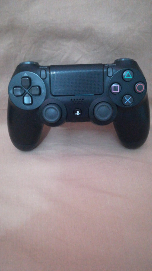 Controller-Joypad-Ps4-Play Station 4-Nero