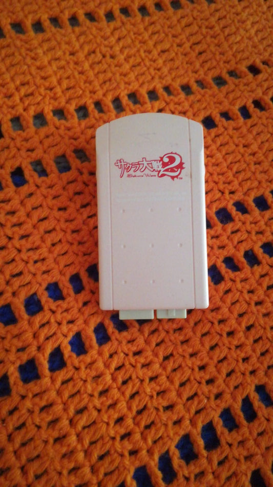 Rumble Pack-Vibration Pack-Dreamcast-Rosa