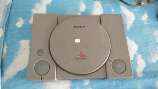 Play Station-Ps1-Pal-solo console