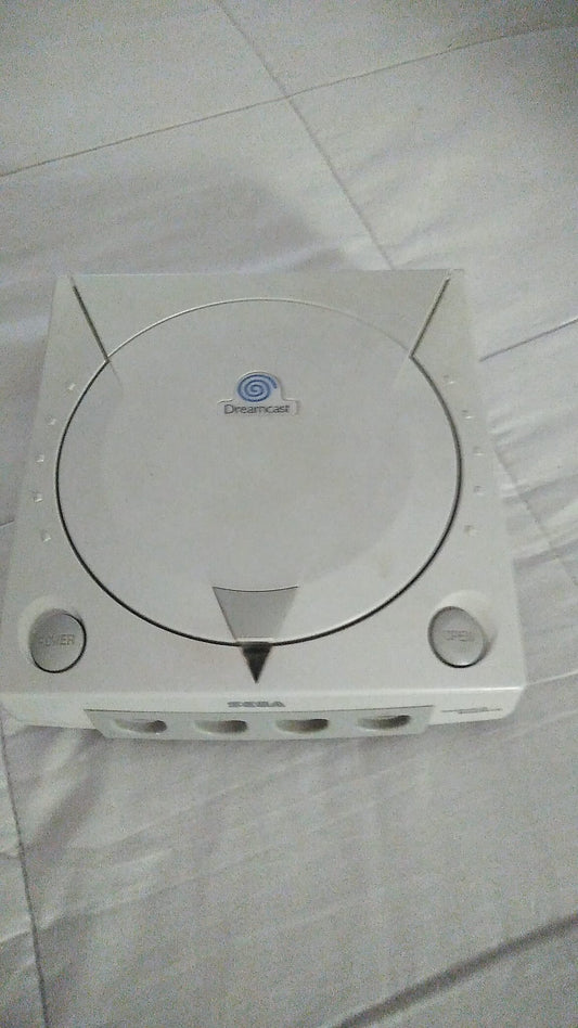 Sega-Dreamcast-pal-solo console