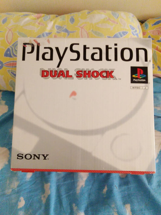 Play Station-Ps-Scph-7000-Boxed-Jap