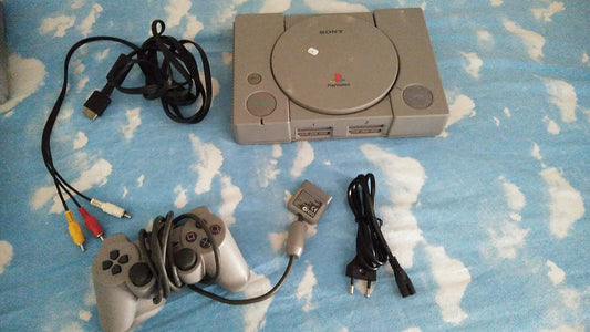 Play Station-Ps1-Completa-Pal