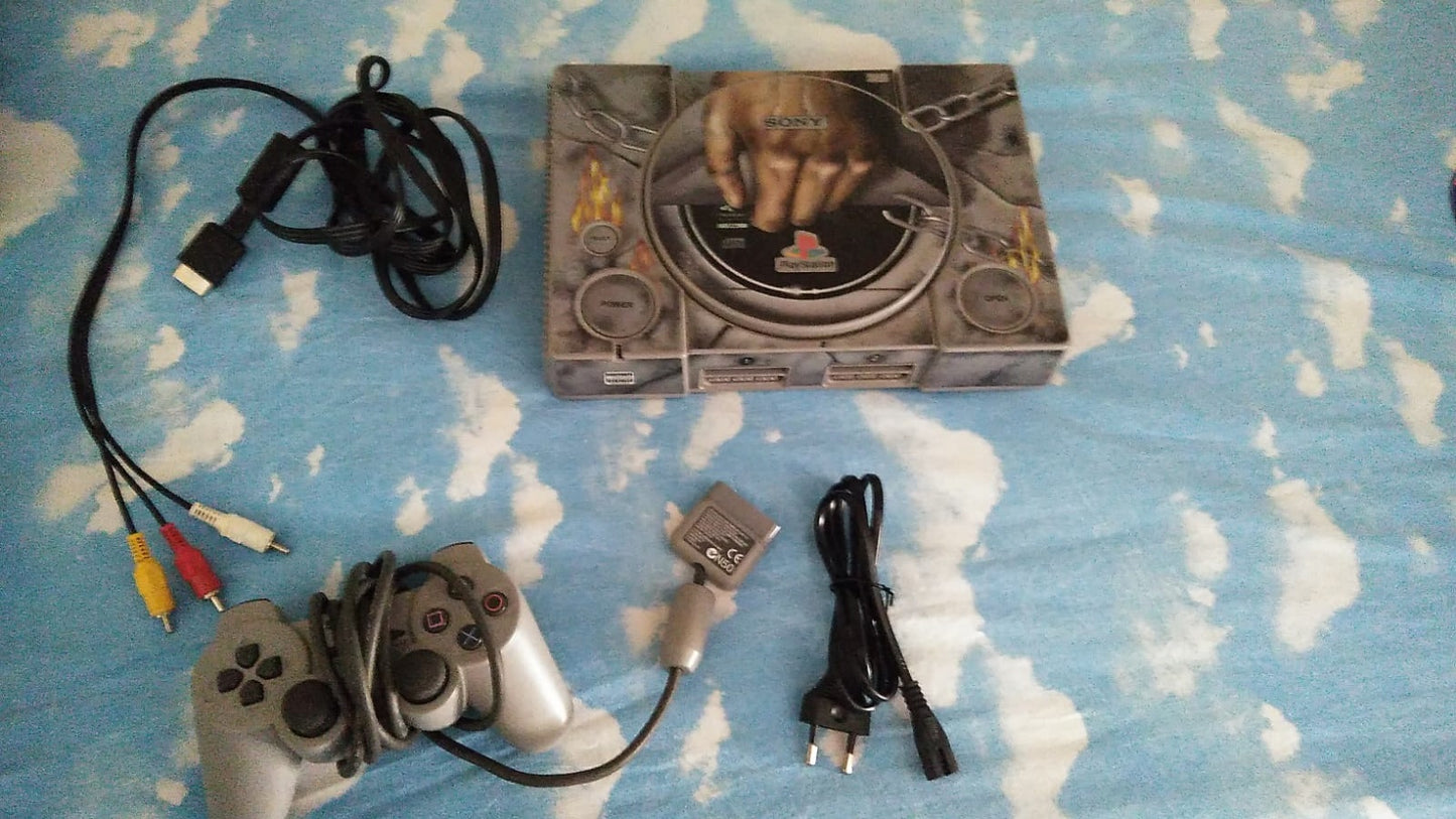 Play Station-Ps1-Completa-Pal