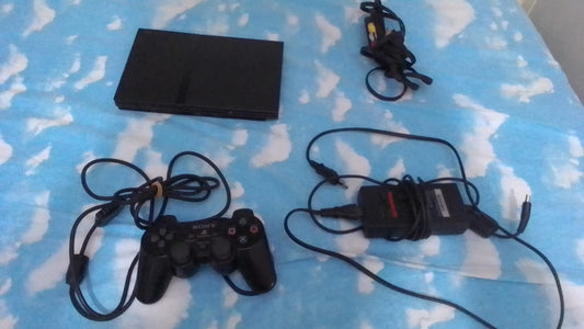 Ps2-Play Station 2-Modificata-Completa