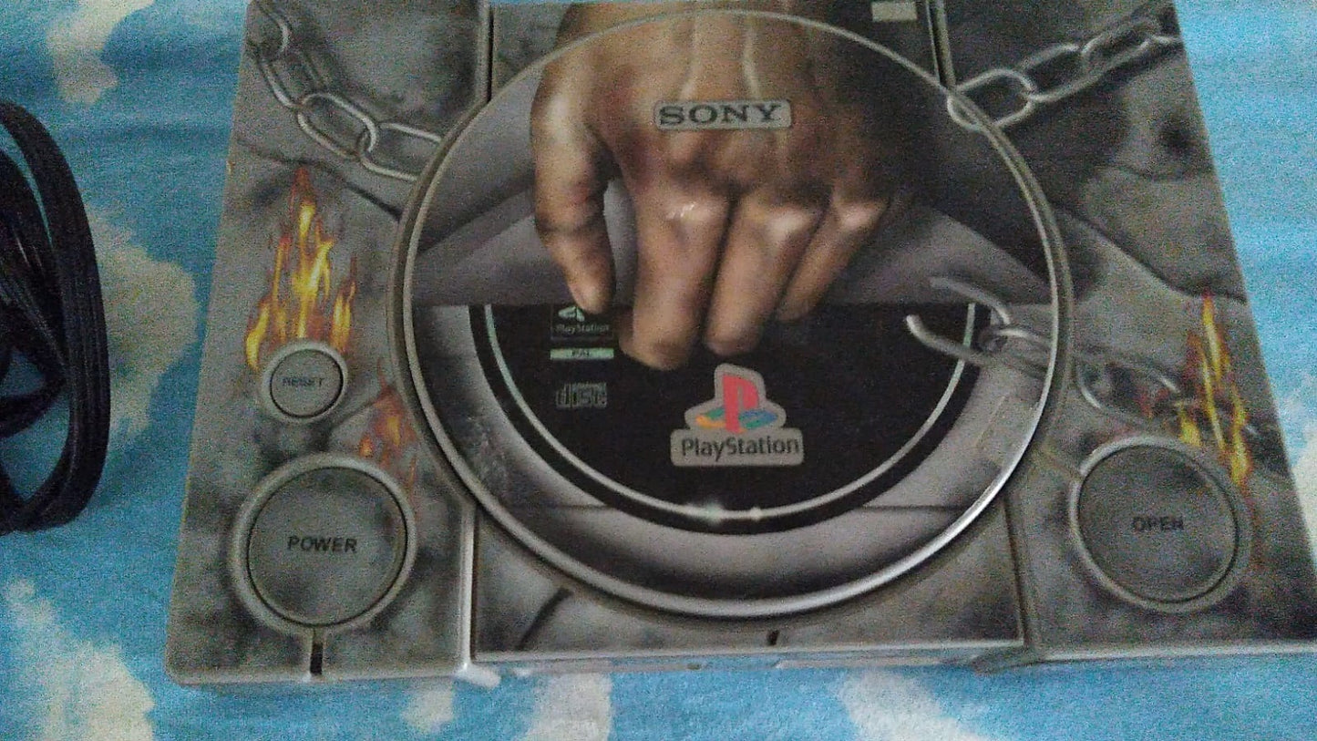 Play Station-Ps1-Completa-Pal