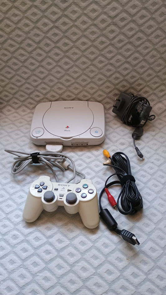 Ps One-Completa-Pal